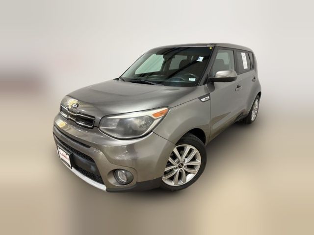 2018 Kia Soul Plus