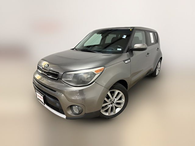 2018 Kia Soul Plus