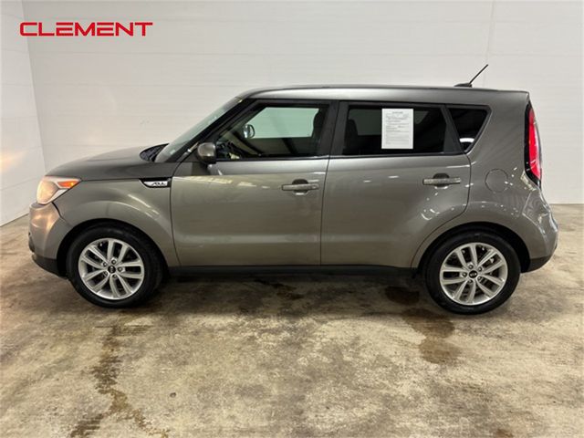 2018 Kia Soul Plus