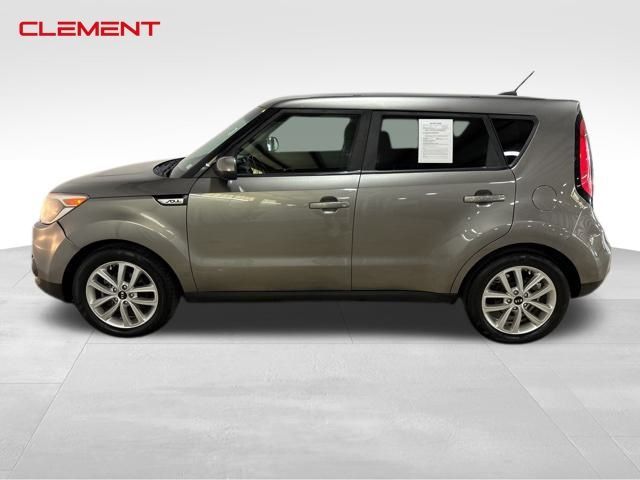 2018 Kia Soul Plus