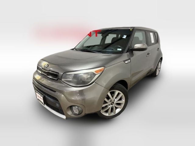 2018 Kia Soul Plus