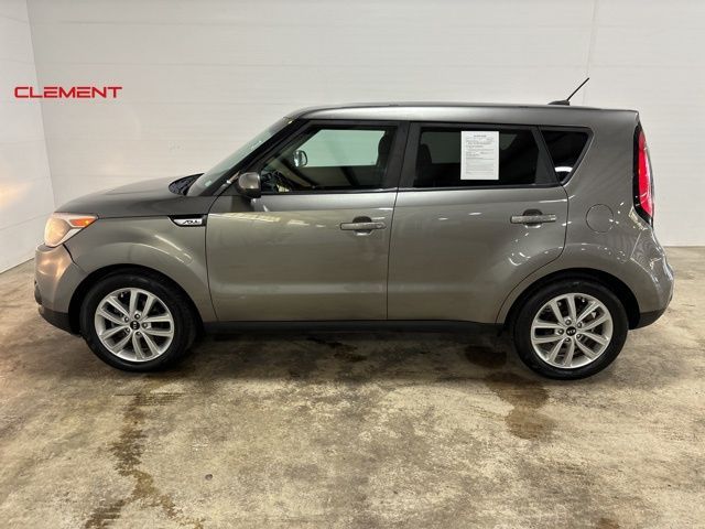 2018 Kia Soul Plus