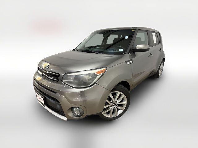 2018 Kia Soul Plus