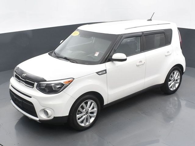 2018 Kia Soul Plus