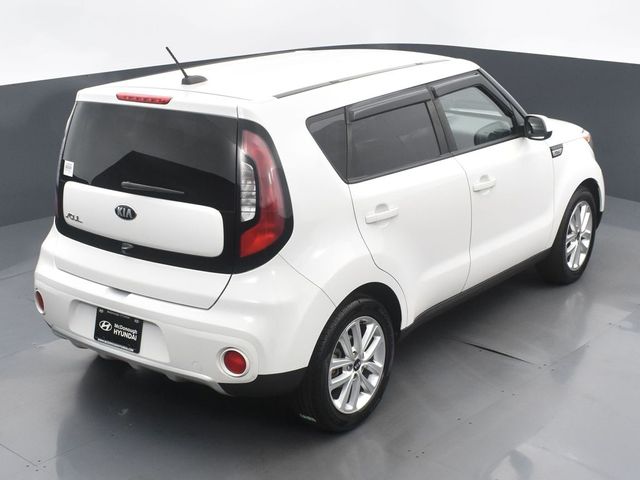 2018 Kia Soul Plus