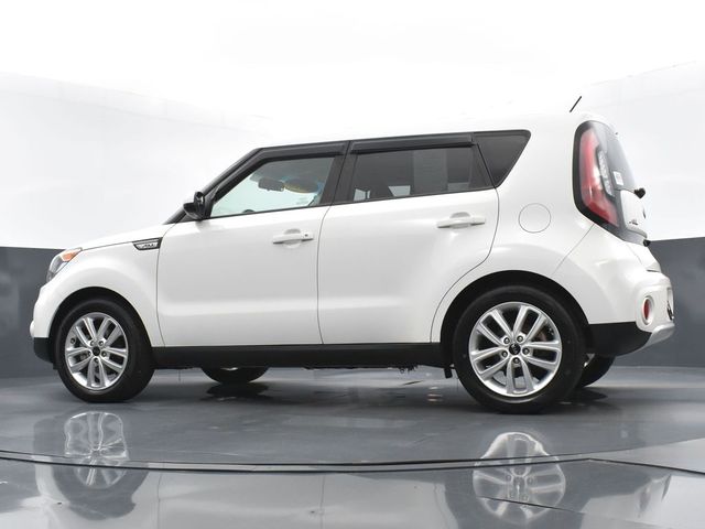 2018 Kia Soul Plus