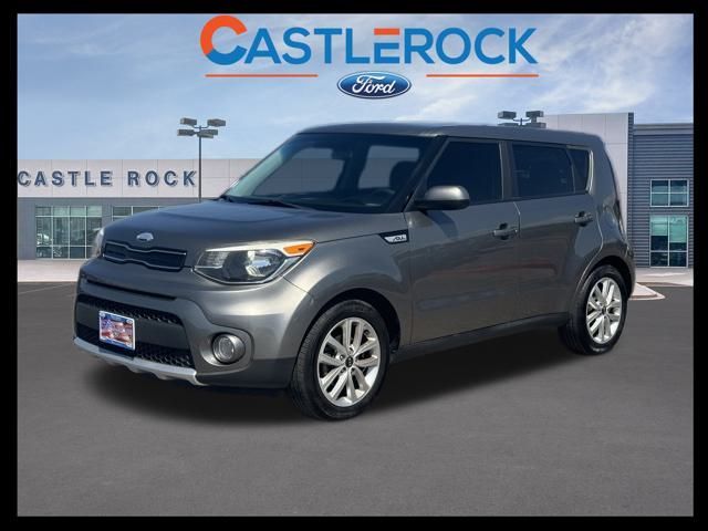 2018 Kia Soul Plus