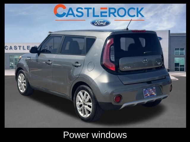 2018 Kia Soul Plus