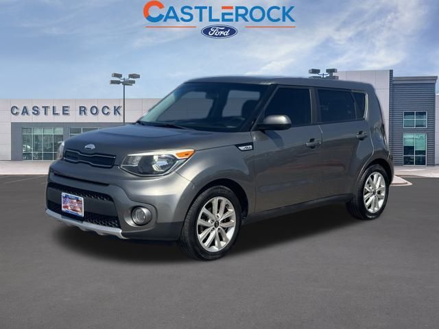 2018 Kia Soul Plus