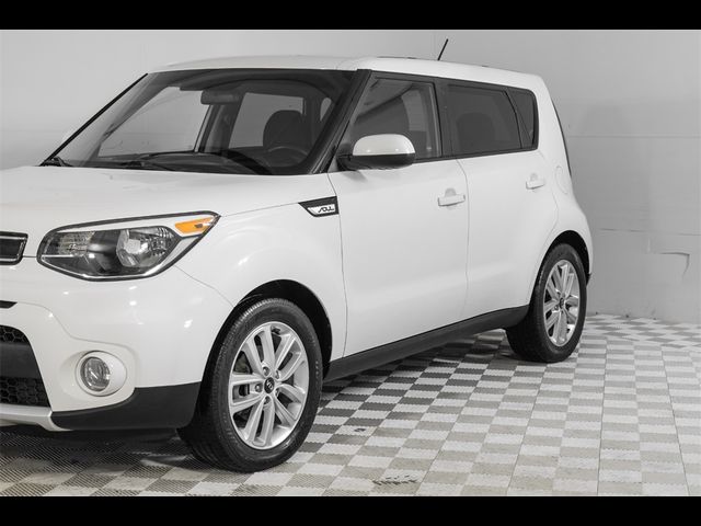 2018 Kia Soul Plus