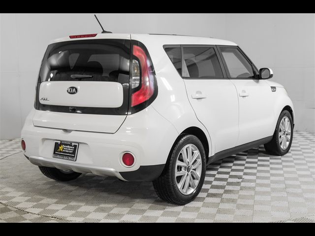 2018 Kia Soul Plus