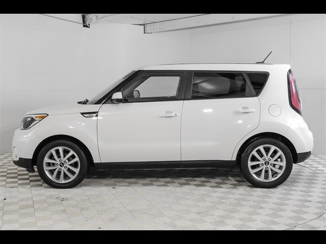 2018 Kia Soul Plus