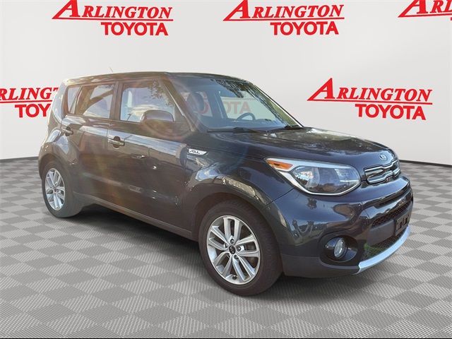 2018 Kia Soul Plus