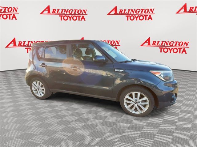 2018 Kia Soul Plus