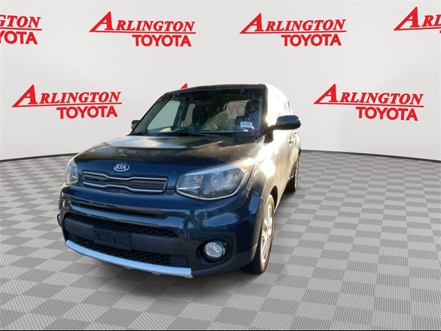 2018 Kia Soul Plus