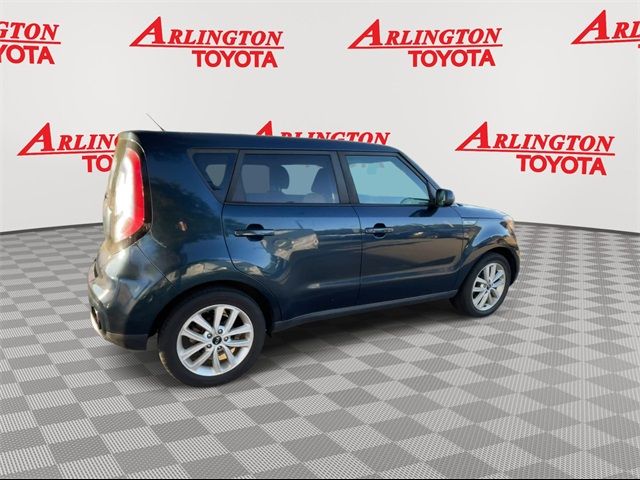 2018 Kia Soul Plus