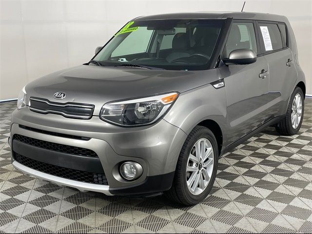 2018 Kia Soul Plus