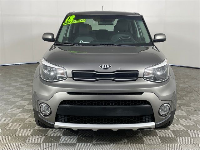 2018 Kia Soul Plus