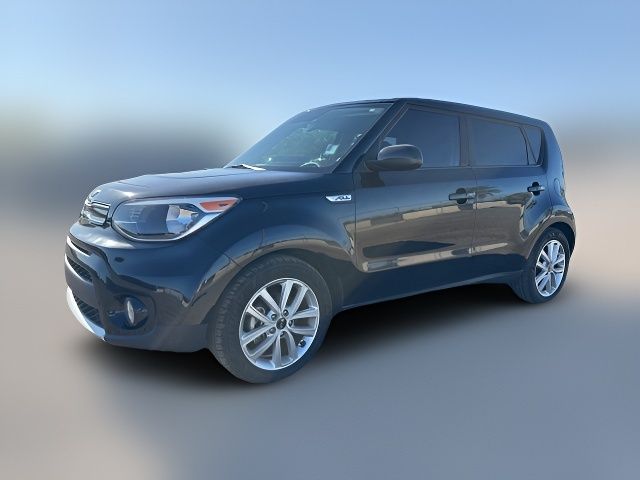 2018 Kia Soul Plus