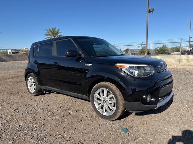 2018 Kia Soul Plus