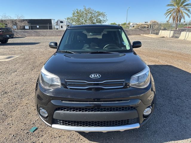 2018 Kia Soul Plus