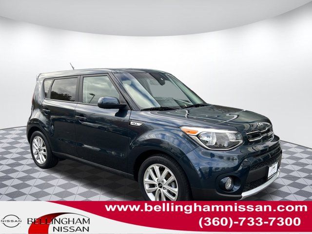 2018 Kia Soul Plus