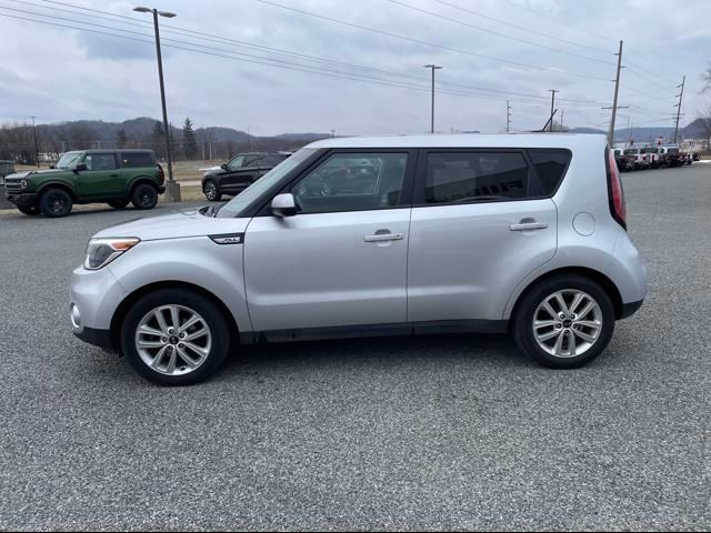 2018 Kia Soul Plus