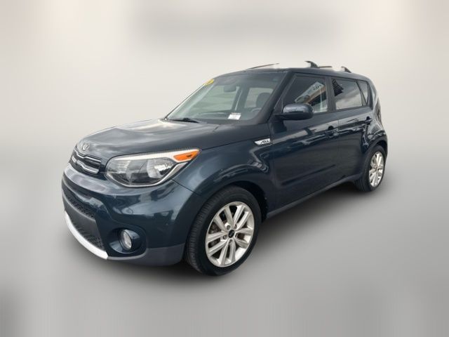 2018 Kia Soul Plus