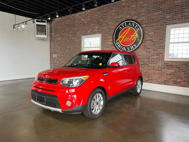 2018 Kia Soul Plus