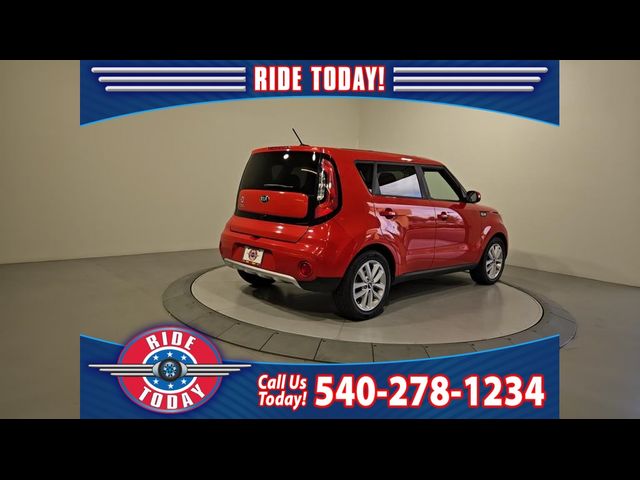 2018 Kia Soul Plus