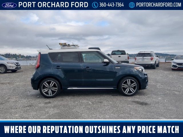 2018 Kia Soul Plus