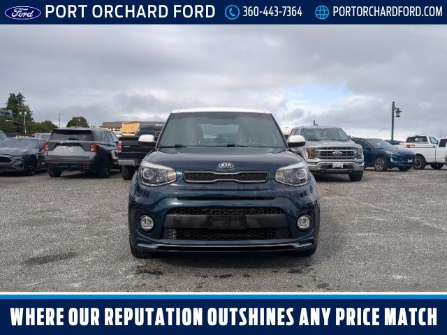 2018 Kia Soul Plus