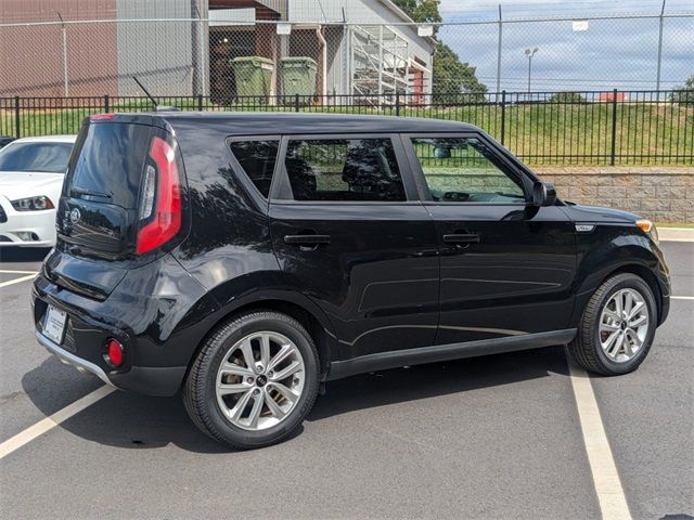 2018 Kia Soul Plus