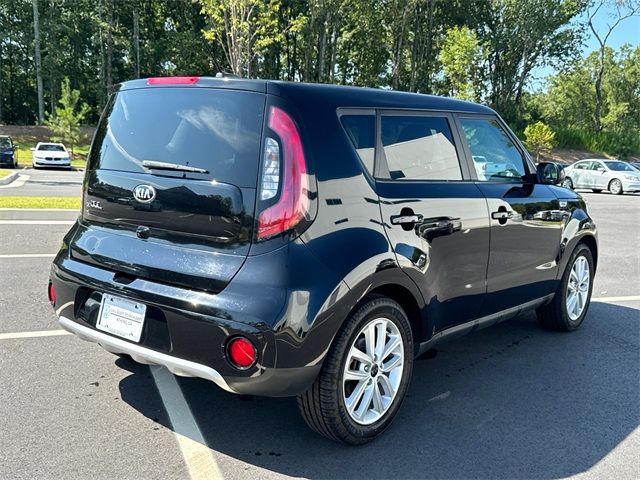 2018 Kia Soul Plus