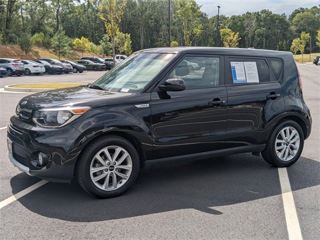 2018 Kia Soul Plus