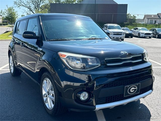 2018 Kia Soul Plus