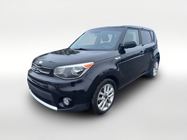 2018 Kia Soul Plus