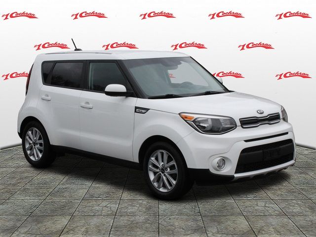 2018 Kia Soul Plus