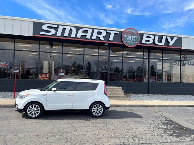 2018 Kia Soul Plus