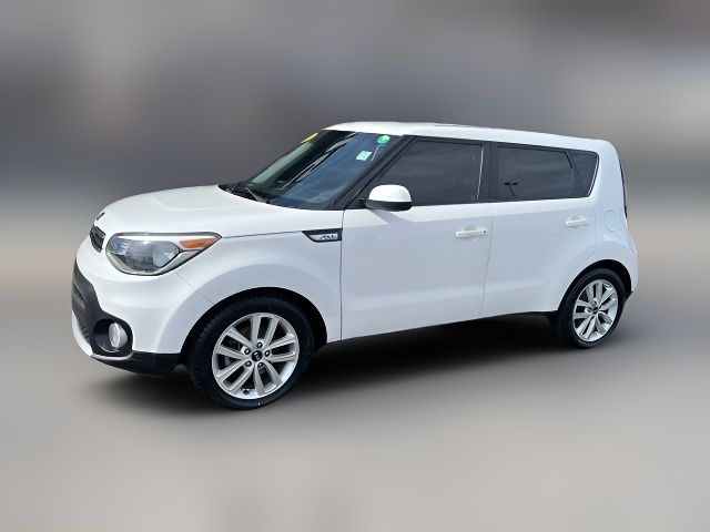 2018 Kia Soul Plus