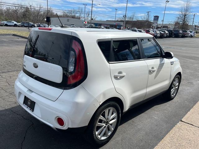 2018 Kia Soul Plus