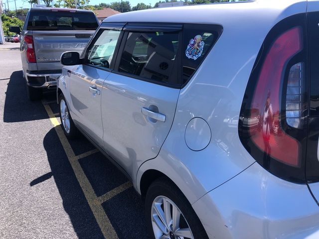 2018 Kia Soul Plus