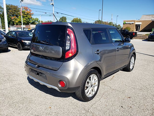 2018 Kia Soul Plus