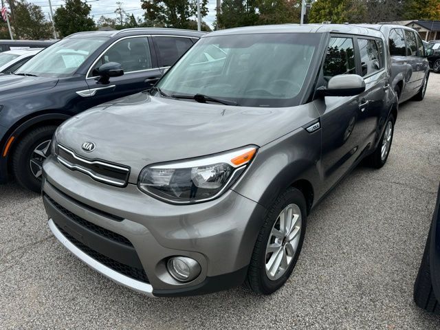 2018 Kia Soul Plus