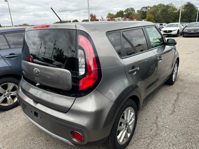 2018 Kia Soul Plus