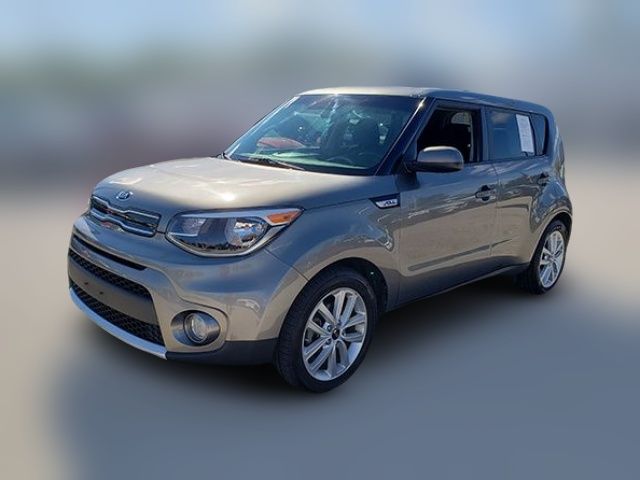 2018 Kia Soul Plus