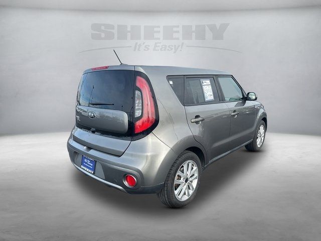 2018 Kia Soul Plus