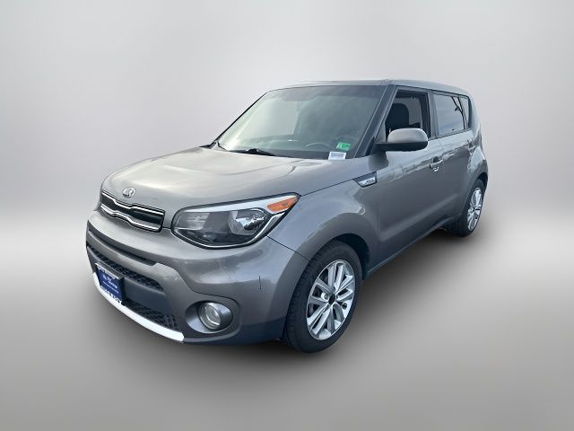 2018 Kia Soul Plus