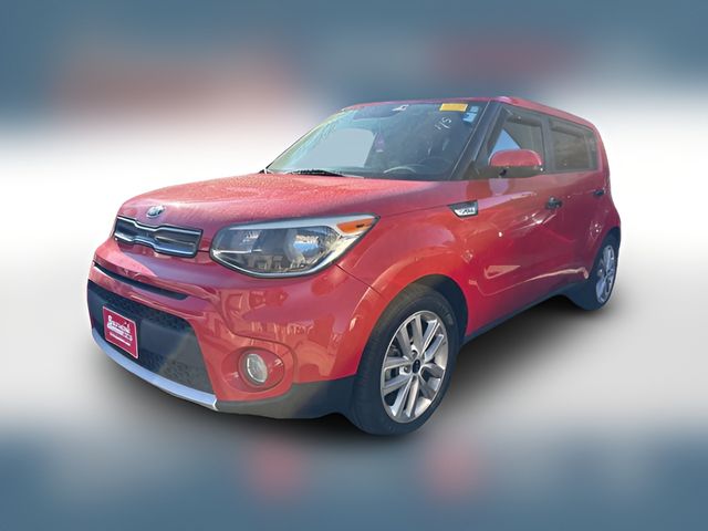 2018 Kia Soul Plus