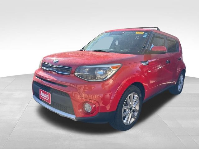 2018 Kia Soul Plus